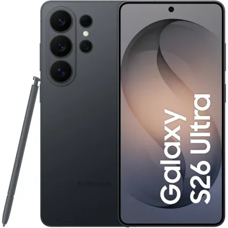 Samsung S26 Ultra S948 5G 12/256GB Black